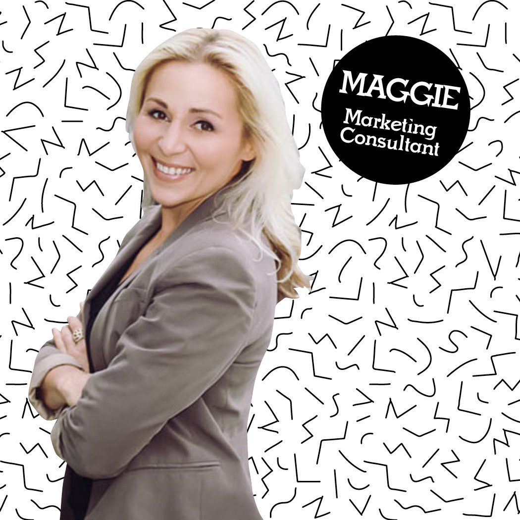 Maggie Pere - The Boutique Bridal Team
