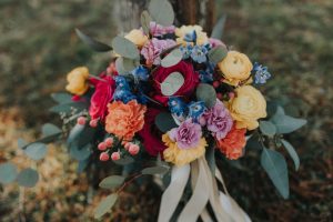 The Bride Speaks - Flowers